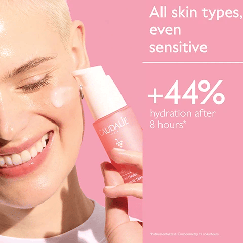 Caudalie The Moisturizing Edit (Worth £37)