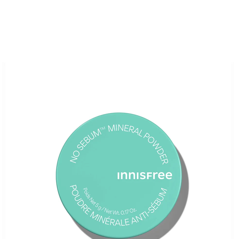 INNISFREE No Sebum Mineral Powder 5g