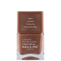 nails inc. Caught in The Nude Nail Polish - Tulum Beach