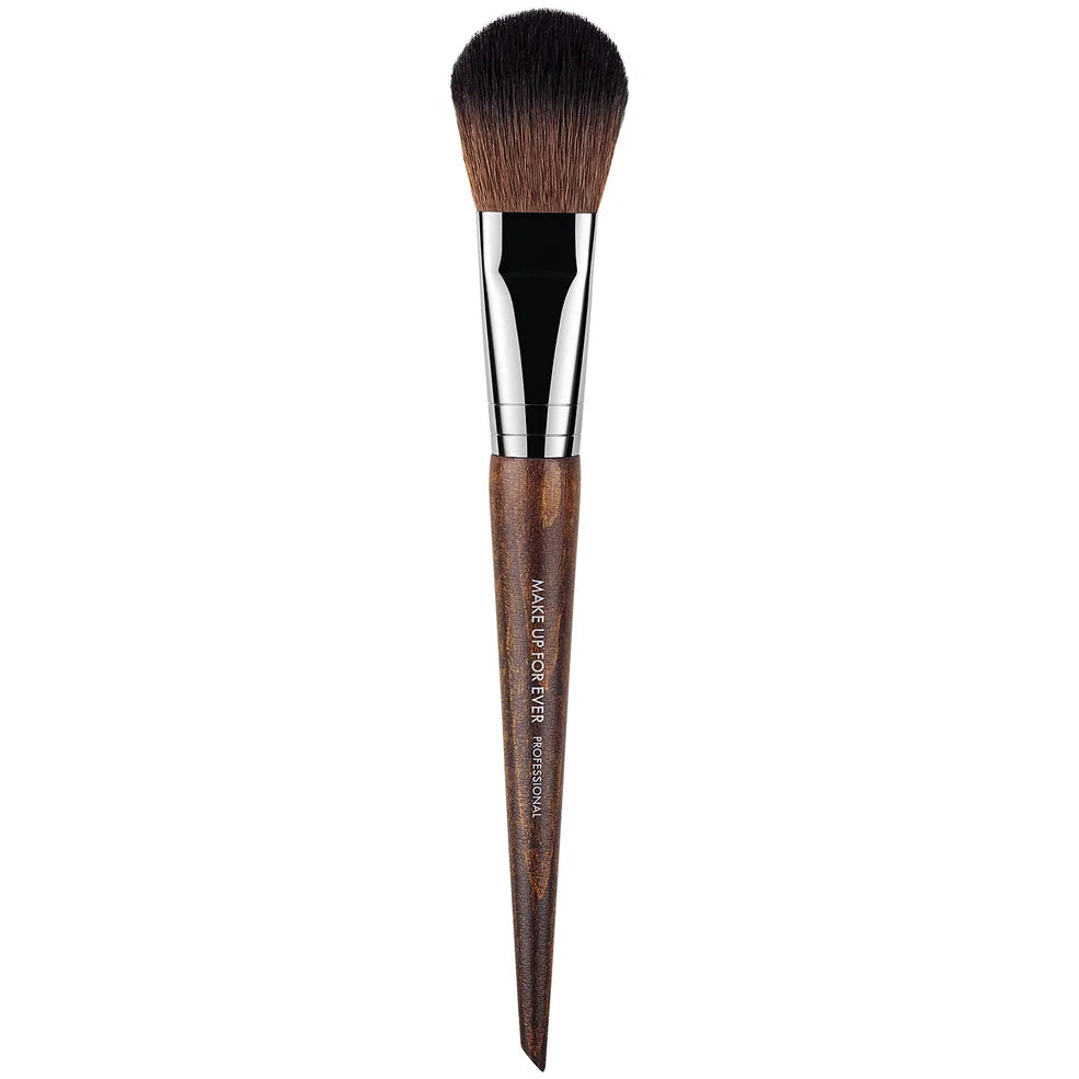 MAKE UP FOR EVER #156 Large Flat Blush Brush