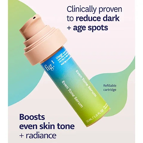 Fig.1 Beauty Even Tone Serum 30ml