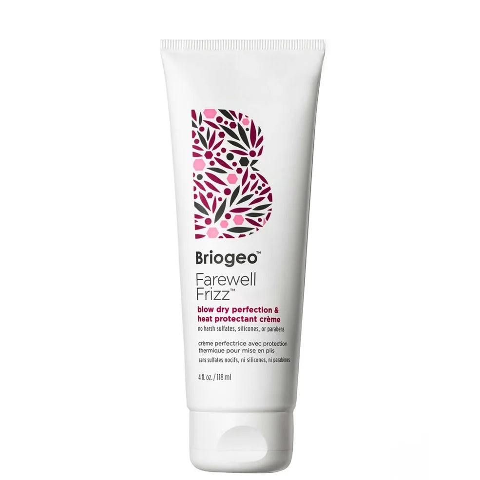 Briogeo Farewell Frizz Blow Dry Perfection & Heat Protectant Cream 118ml