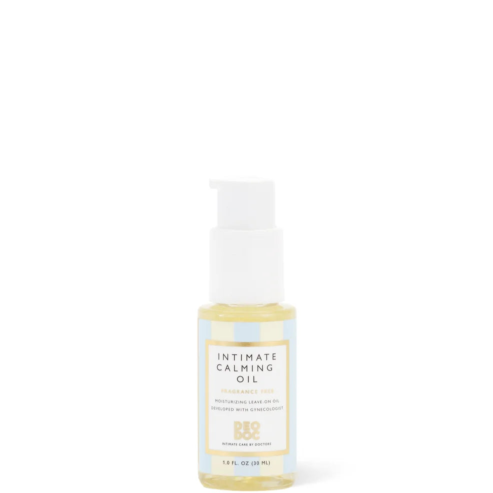 DeoDoc Intimate Calming Oil
