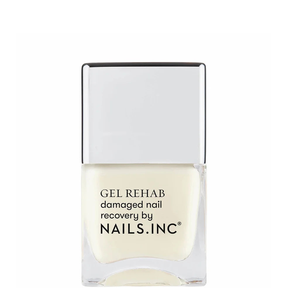 nails inc. Gel Rehab Base Coat and Treatment