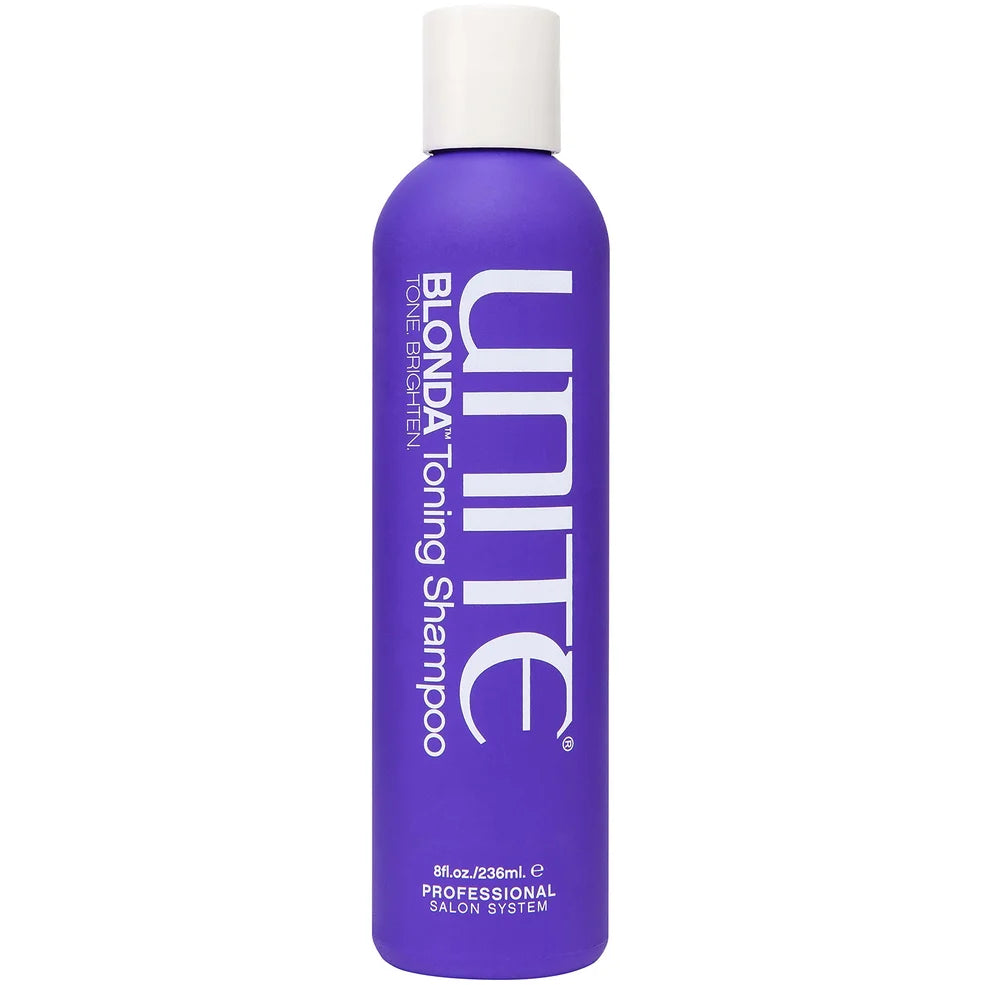 UNITE BLONDA Toning Shampoo 236ml