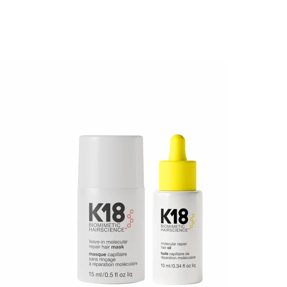 K18 Biomimetic Hairscience Mini Molecular Bundle