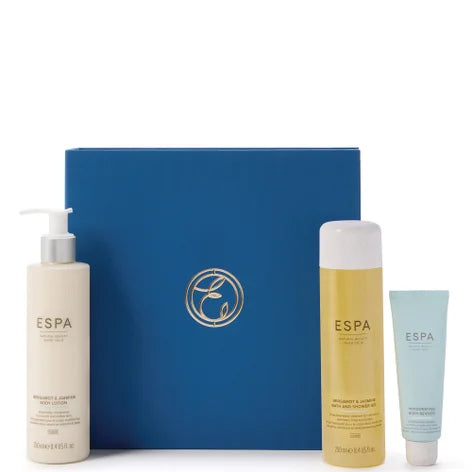 ESPA Bergamot & Jasmine Collection (Worth £48)