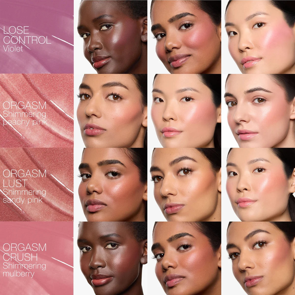 Insatiable Liquid Blush 8.5ml by NARS