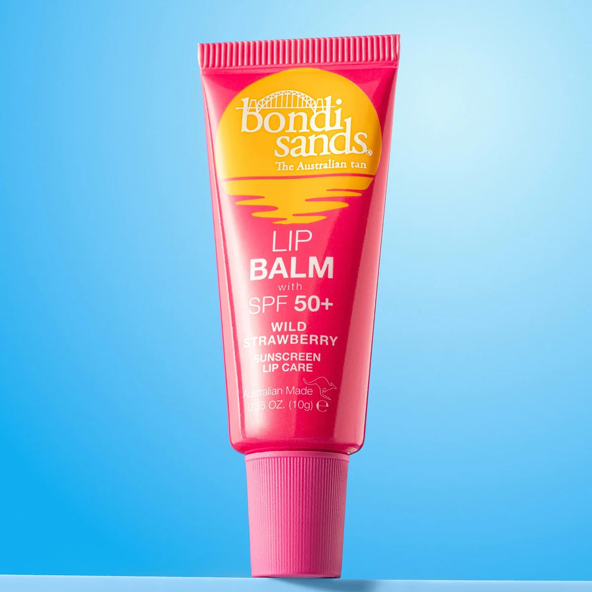 Strawberry Lip Balm SPF 50+ 10g