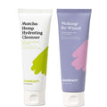 KraveBeauty Matcha Hemp Hydrating Cleanser and Makeup Re-Wined Bundle