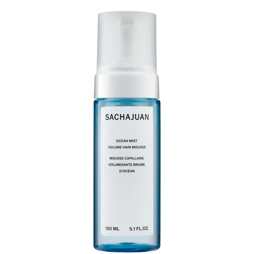 Sachajuan Ocean Mist Volume Hair Mousse 150ml