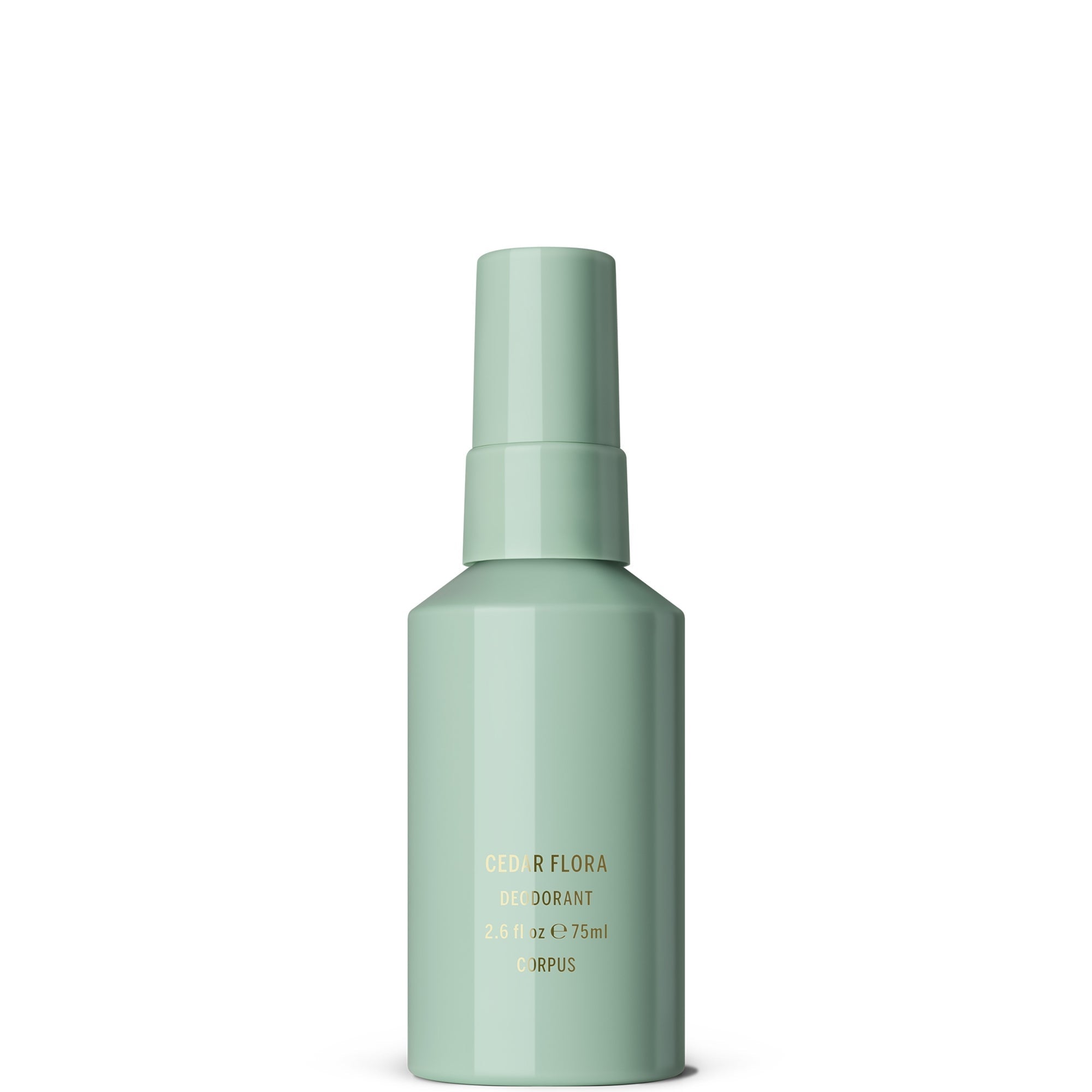 Corpus Cedar Flora Deodorant Spray 75g