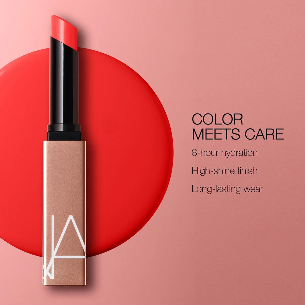 Afterglow Sensual Shine Lipstick 1.5g by NARS