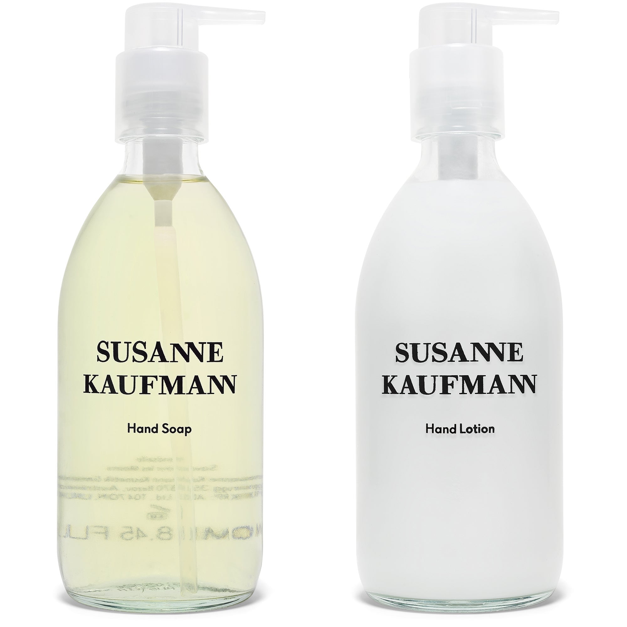 SUSANNE KAUFMANN Hand Soap and Hand Lotion Duo
