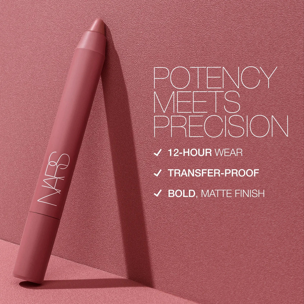 Powermatte High-Intensity Lip Pencil 2.6g by NARS