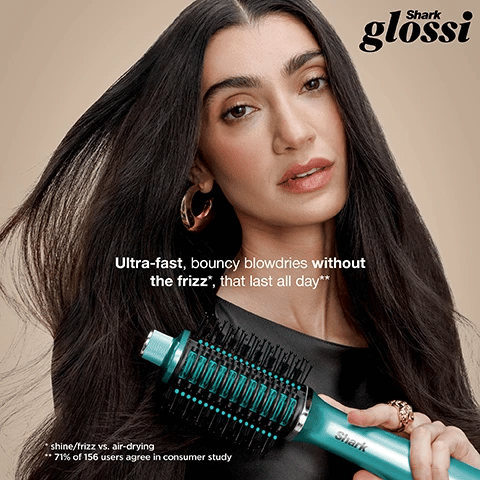 Shark Glossi Hot Tool + Air Glosser - Juniper