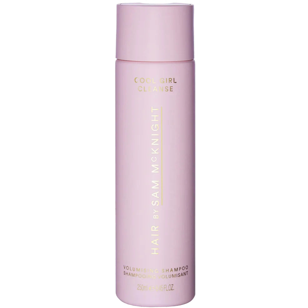 Hair By Sam McKnight Cool Girl Volume Cleanse Shampoo 250ml