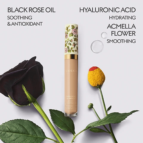 Gucci Beauty Concentré de Beauté Concealer 8ml (Various Shades)
