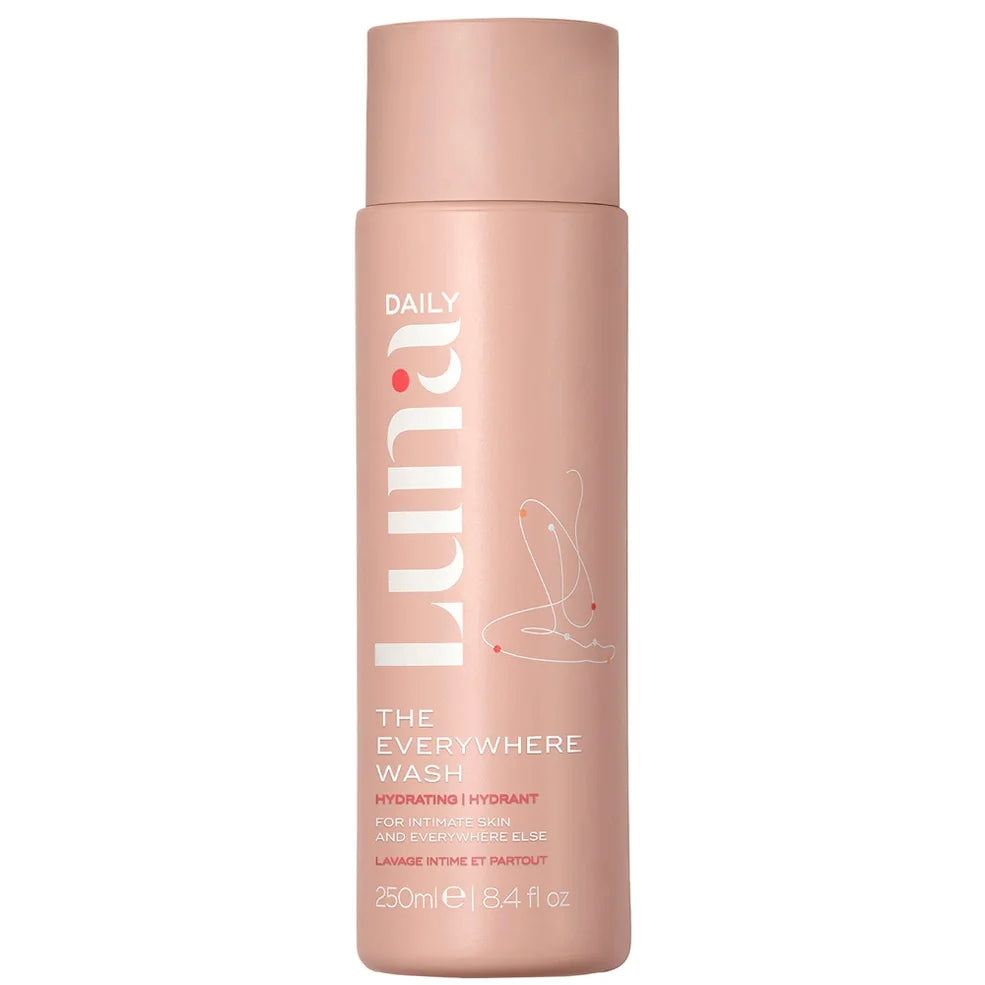 Luna Daily The Everywhere Wash Hydrating 250ml