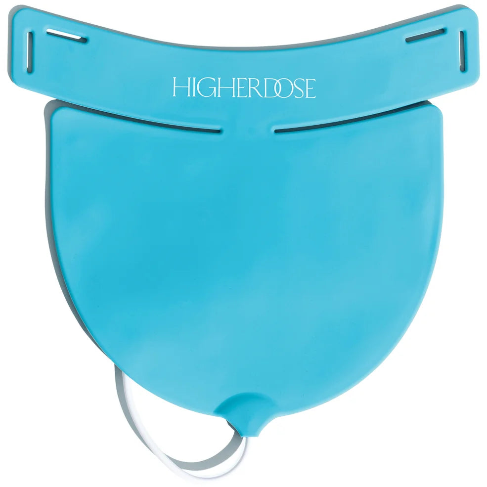 HigherDOSE Red Light Neck Enhancer