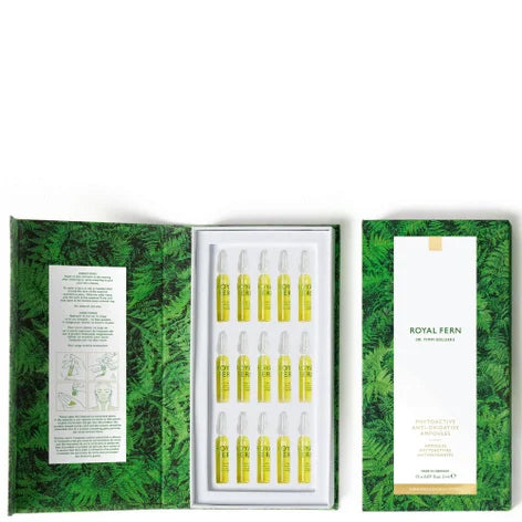 ROYAL FERN Anti-Oxidative Ampoules Set 15 x 2ml