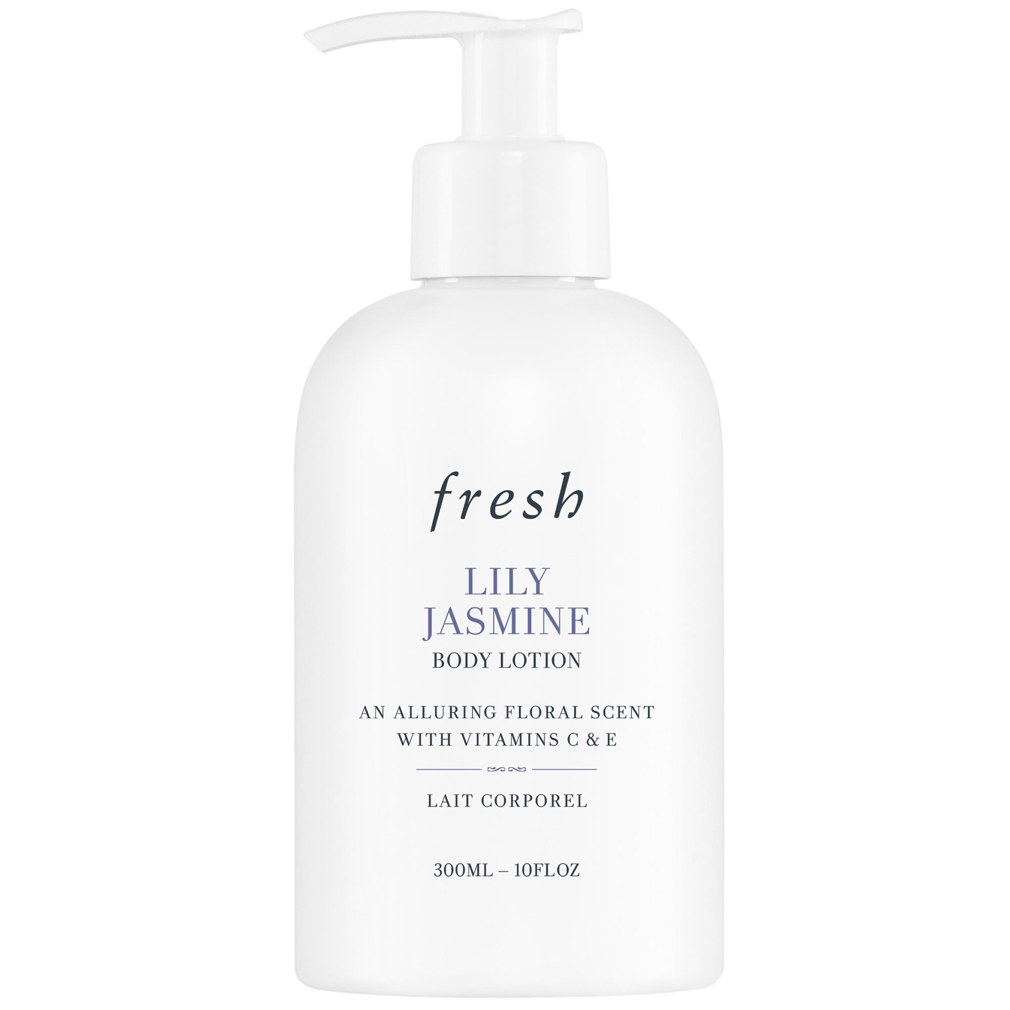 Fresh Lily Jasmin Body Lotion 300ml