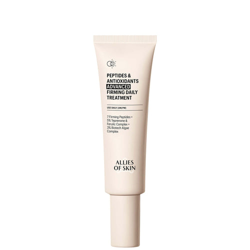 Allies of Skin Peptides & Antioxidants Advanced Firming Daily Treatment 75ml