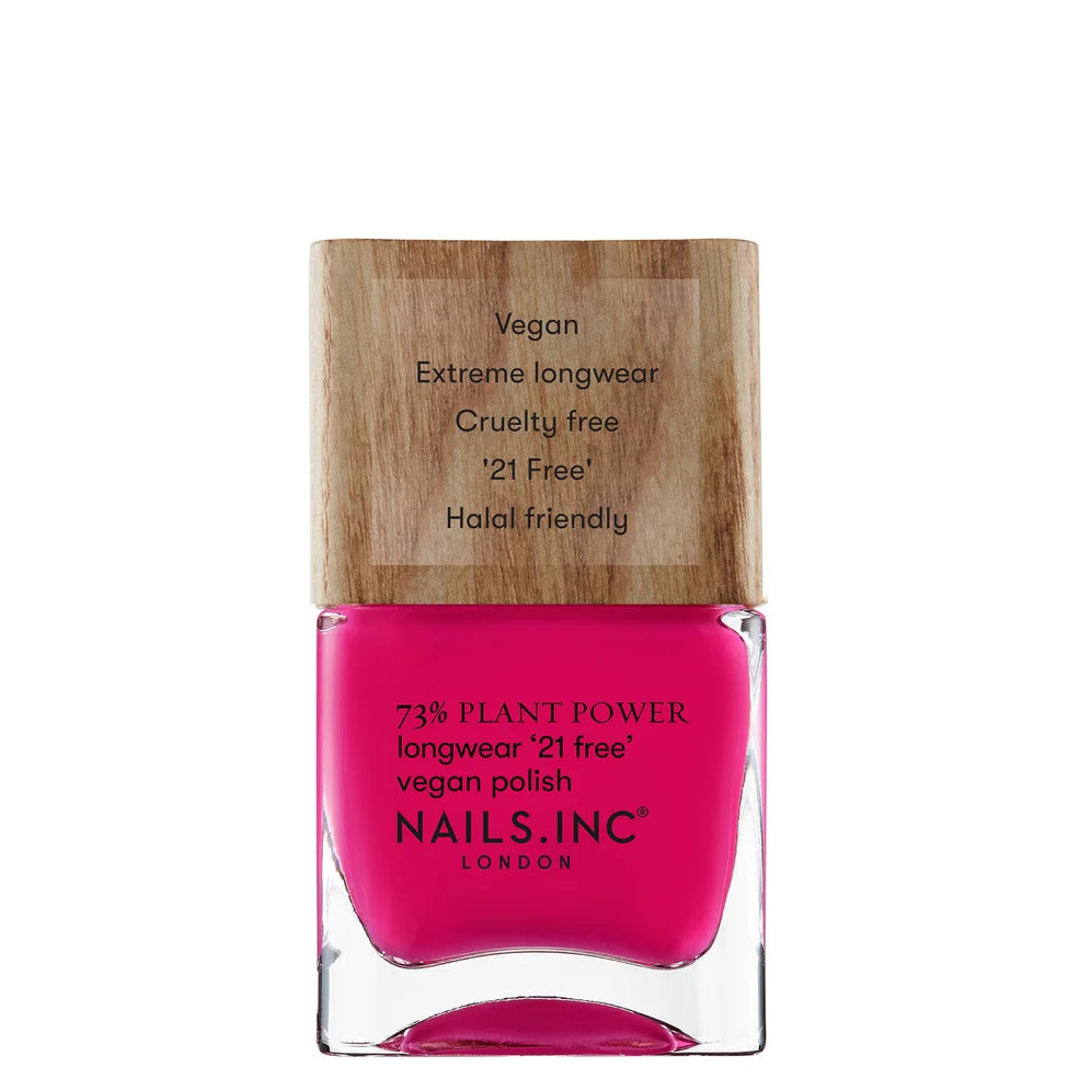 nails inc. Plant Power Nail Polish 15ml (Various Shades)