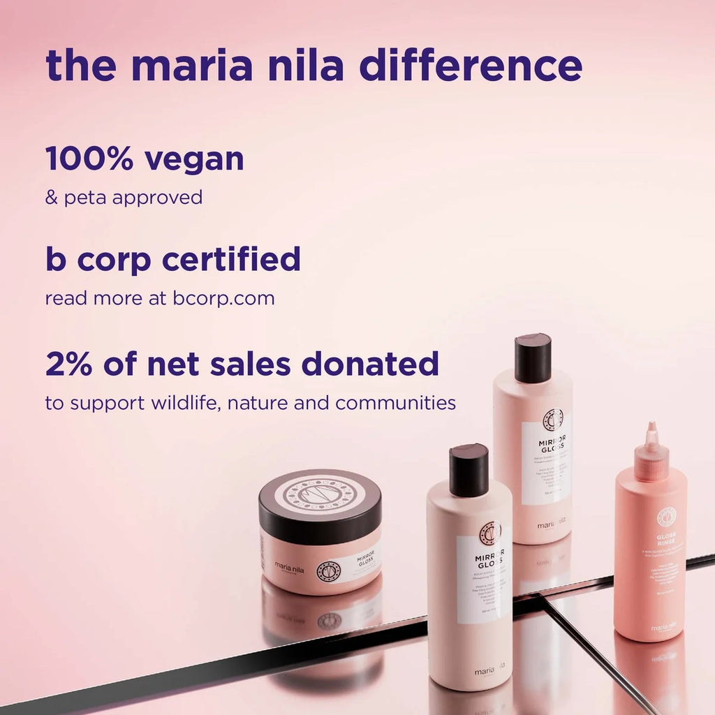 Mirror Gloss Conditioner by Maria Nila