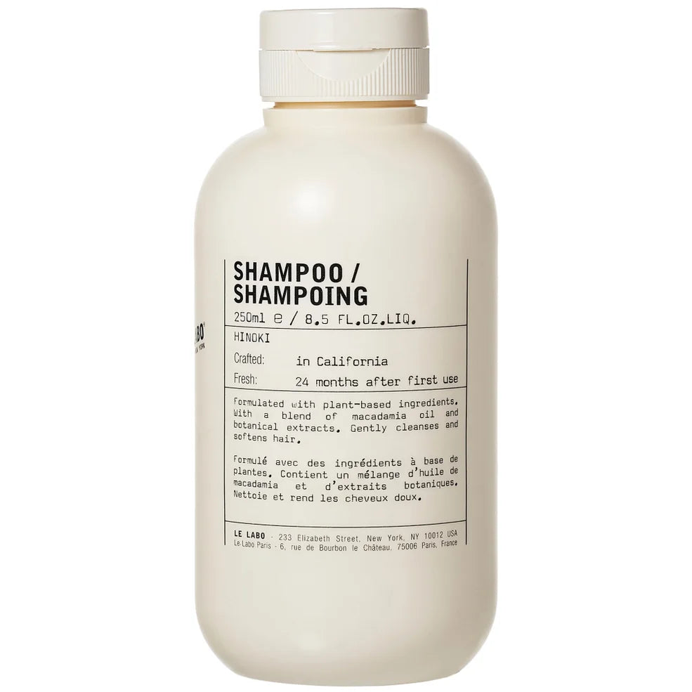 Le Labo Shampoo Hinoki