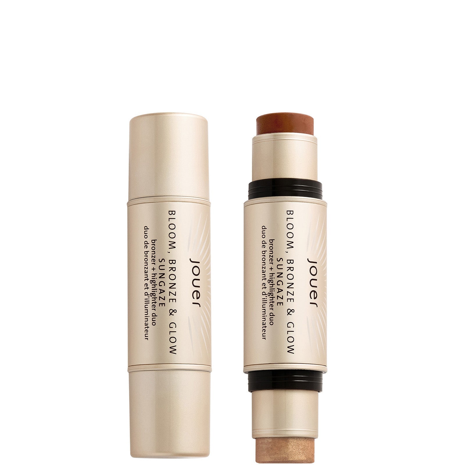 Jouer Cosmetics Bloom Bronze And Glow