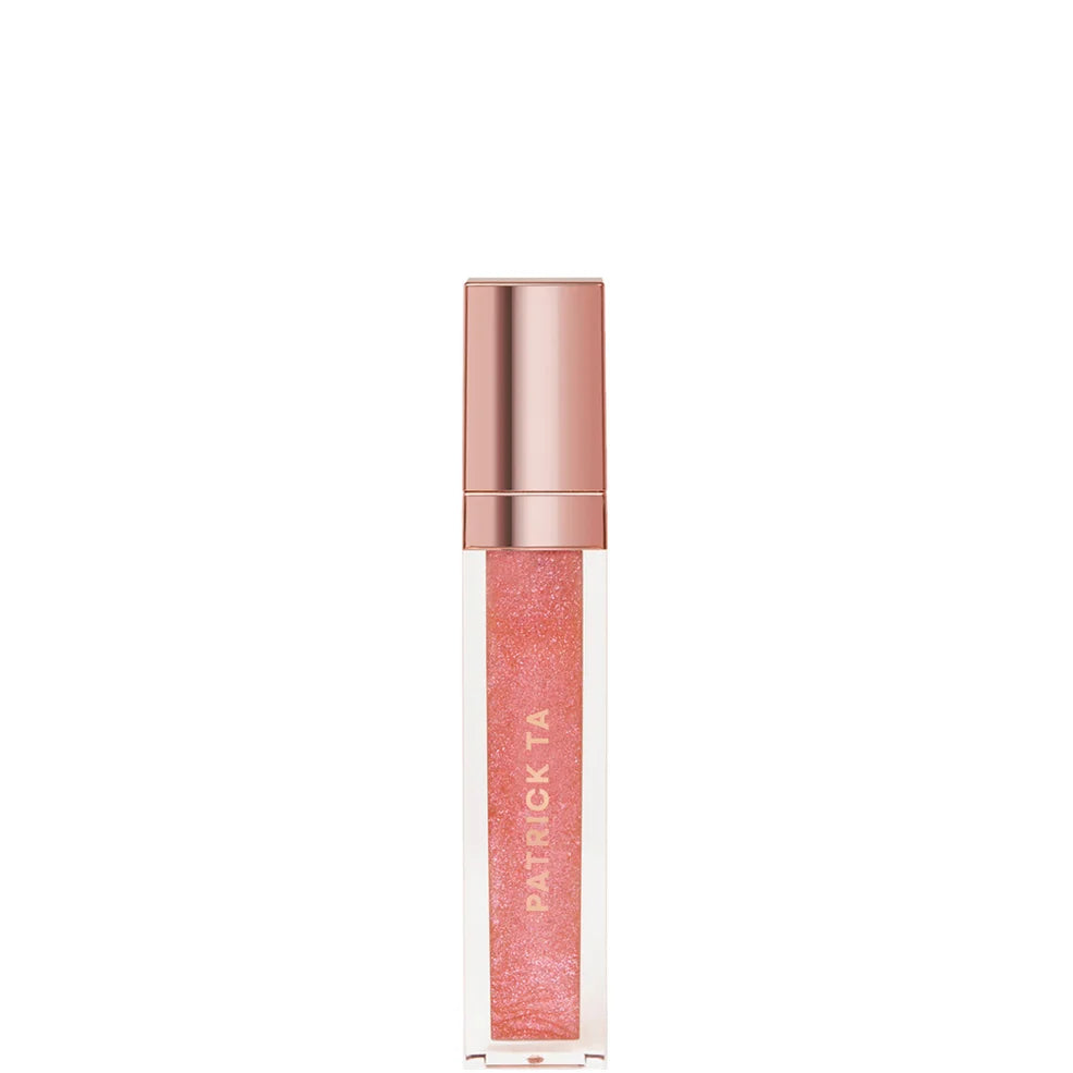 PATRICK TA Major Glow Lip Shine