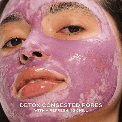 Ole Henriksen Violet Ice Cold Plunge Pore Mask 90g