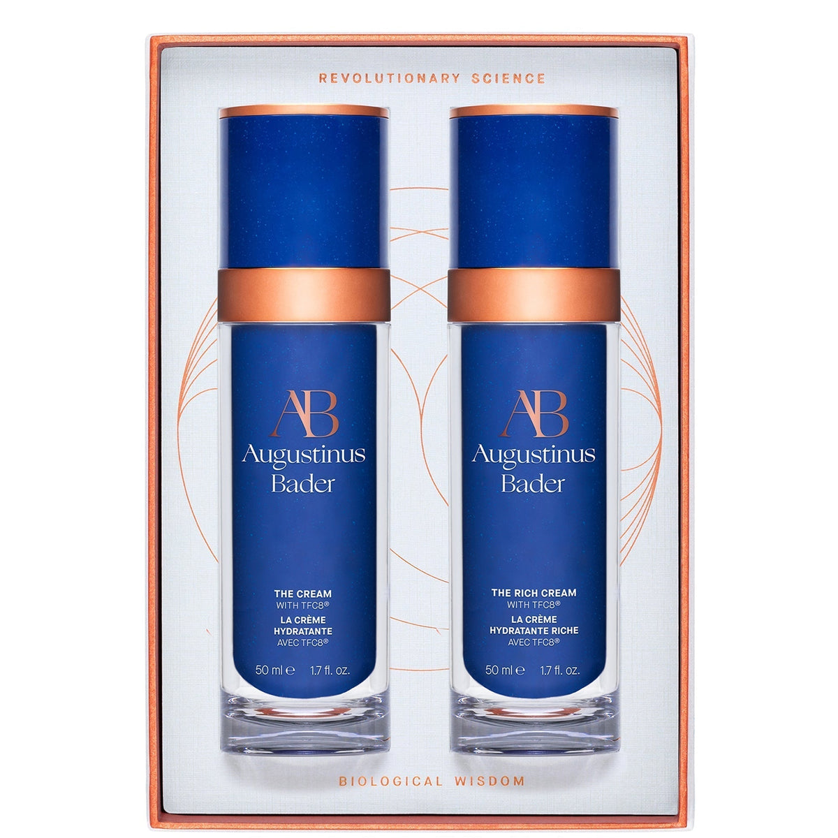 Augustinus Bader The Discovery Duo 50ml