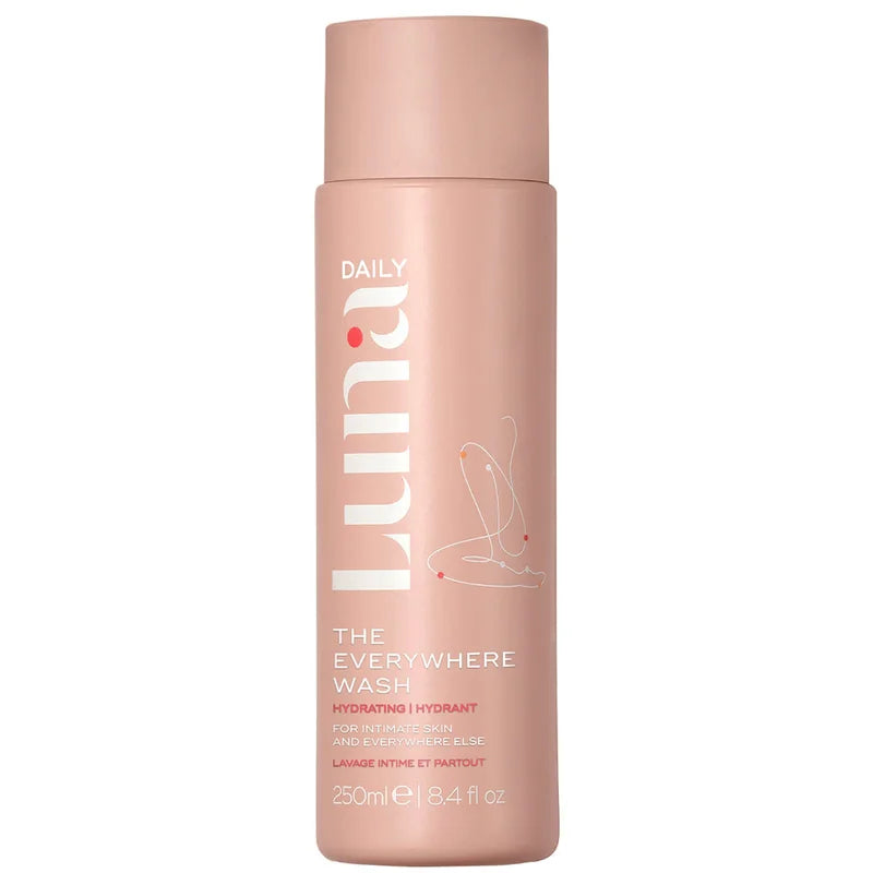 Luna Daily The Everywhere Wash Hydrating 250ml