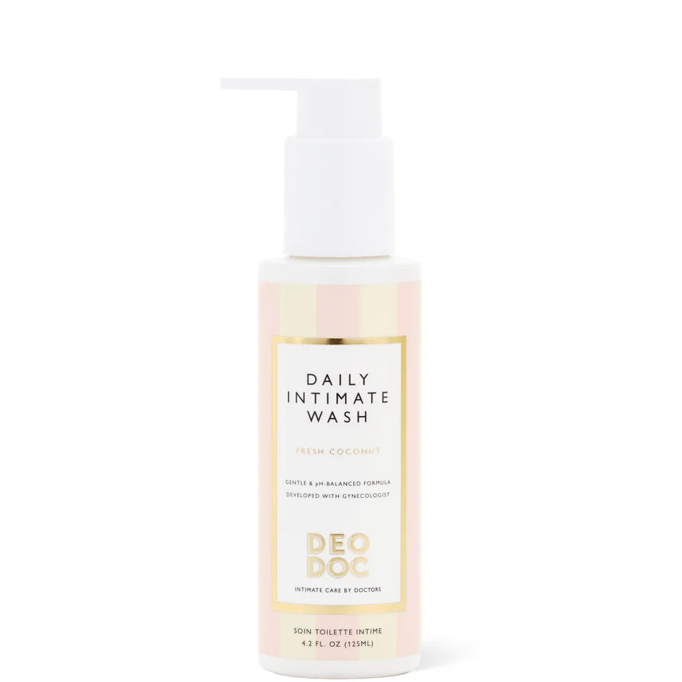 DeoDoc Fresh Coconut Daily Intimate Wash 125ml