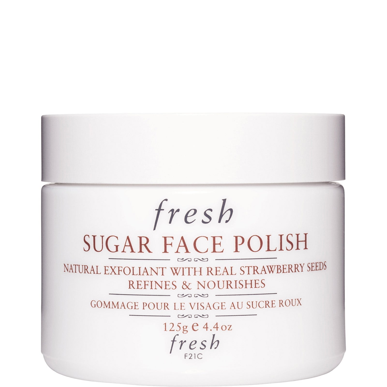Fresh Sugar Face Polish Exfoliator 125g