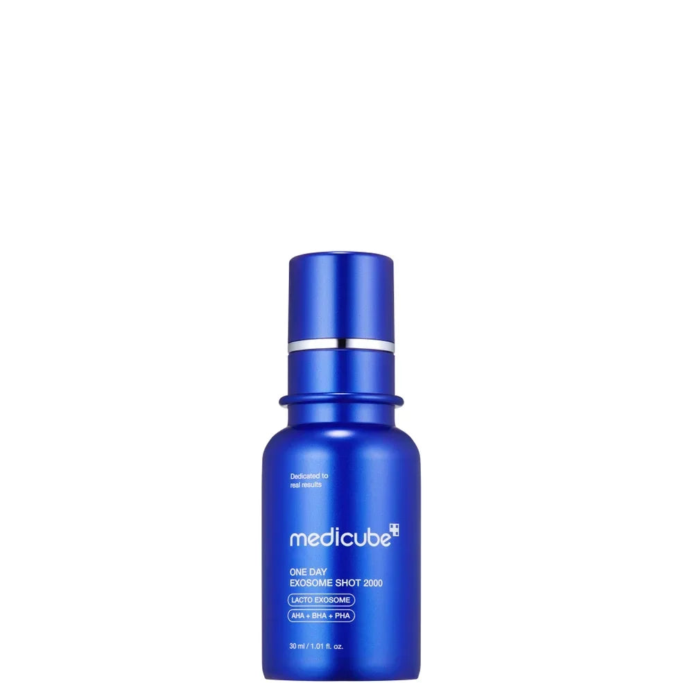Medicube One Day Exosome Shot Pore Ampoule 2000 30ml