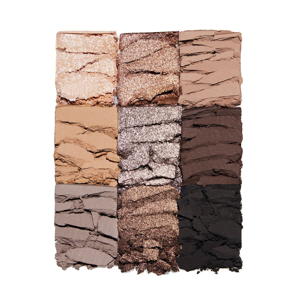 Mini Sultry Eye Shadow Palette 9x0.02oz