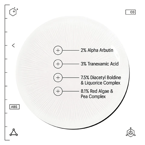 Allies of Skin Tranexamic & Arbutin Advanced Brightening Serum