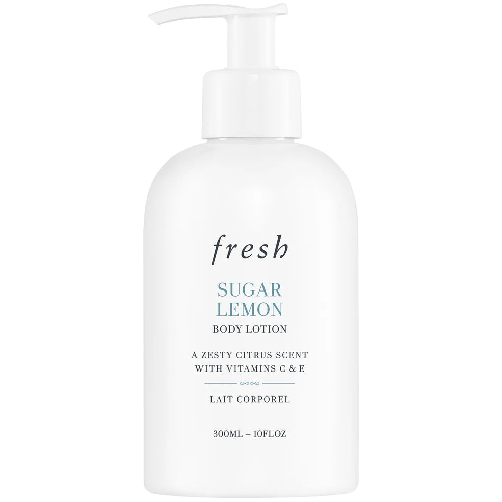 Fresh Sugar Lemon Body Lotion 300ml