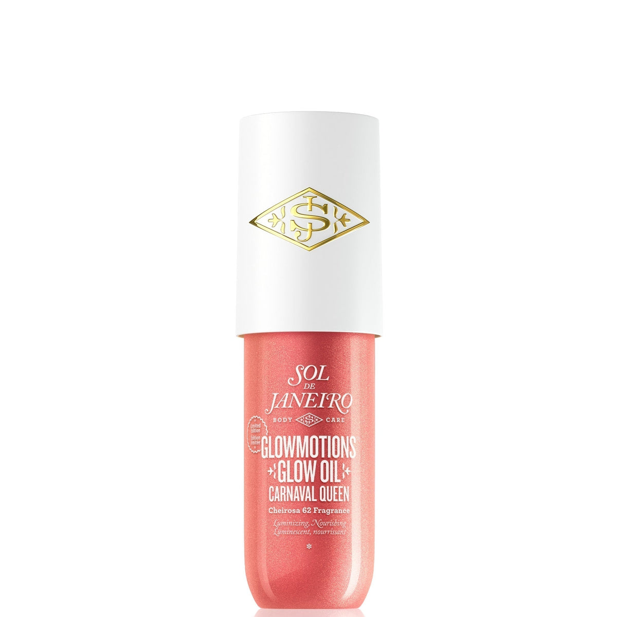 Sol de Janeiro Limited Edition Carnaval Queen Glow Motions Glow Oil 75ml