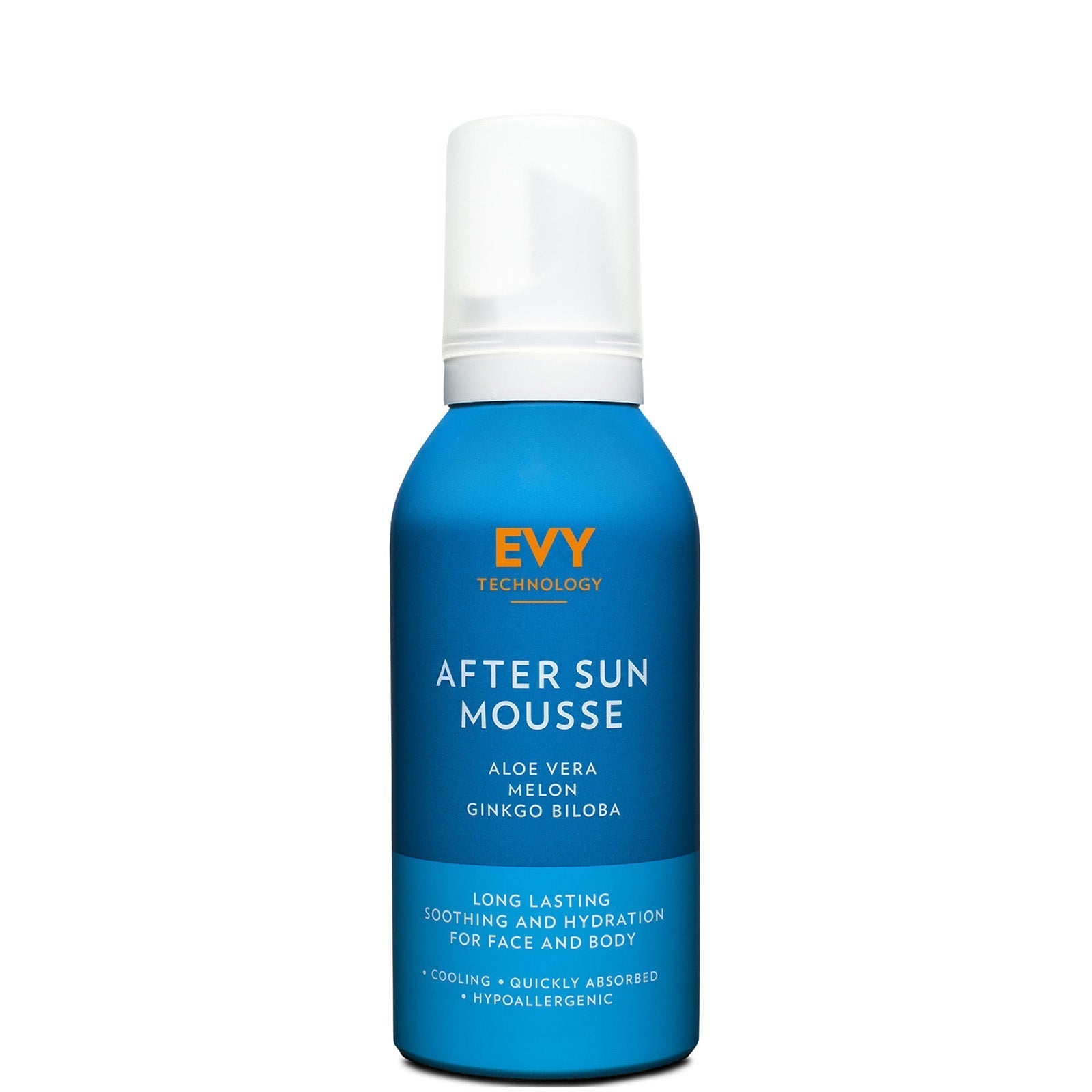 EVY Technology Aftersun Mousse