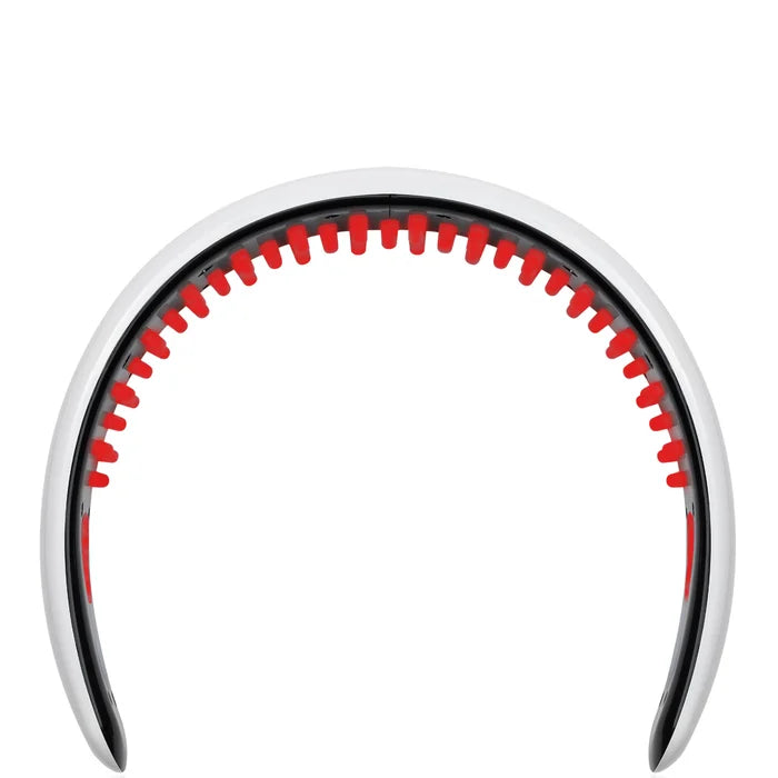 Solaris Labs NY Intensive Red LED Hairband Supporting Growth