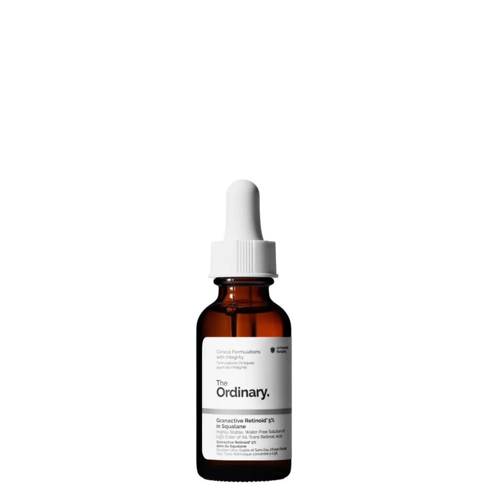 The Ordinary Granactive Retinoid Serum 5% in Squalane 30ml