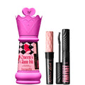 benefit Queens Glam-bit Mascara Duo Gift Set
