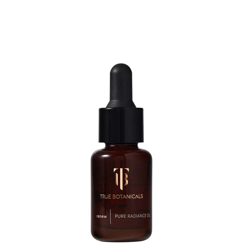 True Botanicals Renew Pure Radiance Oil