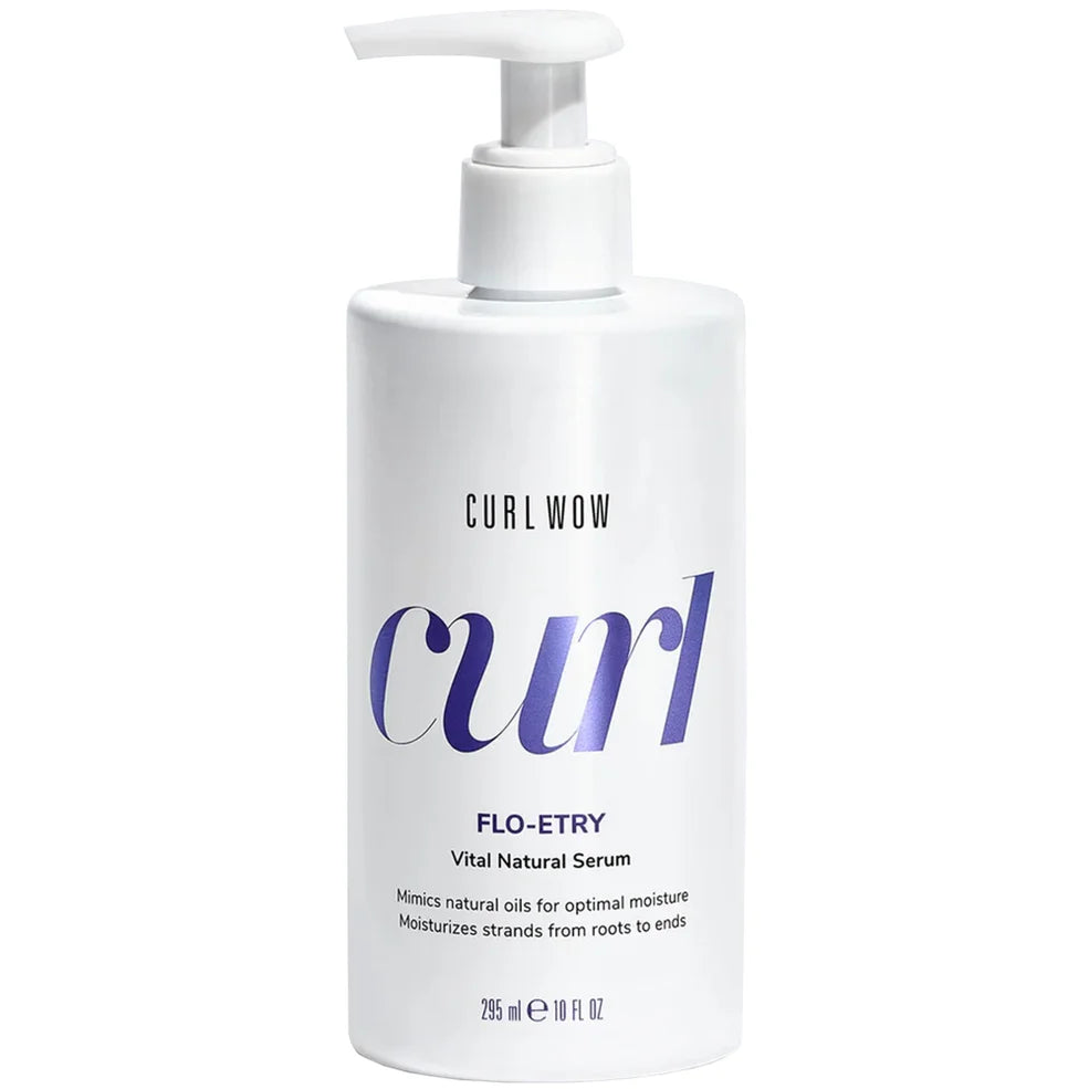 Color Wow Curl Wow FLO-ETRY Vital Natural Supplement 295ml