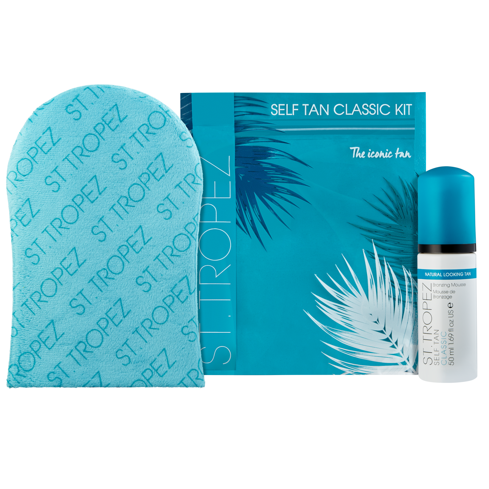 St. Tropez Self Tan Classic Kit