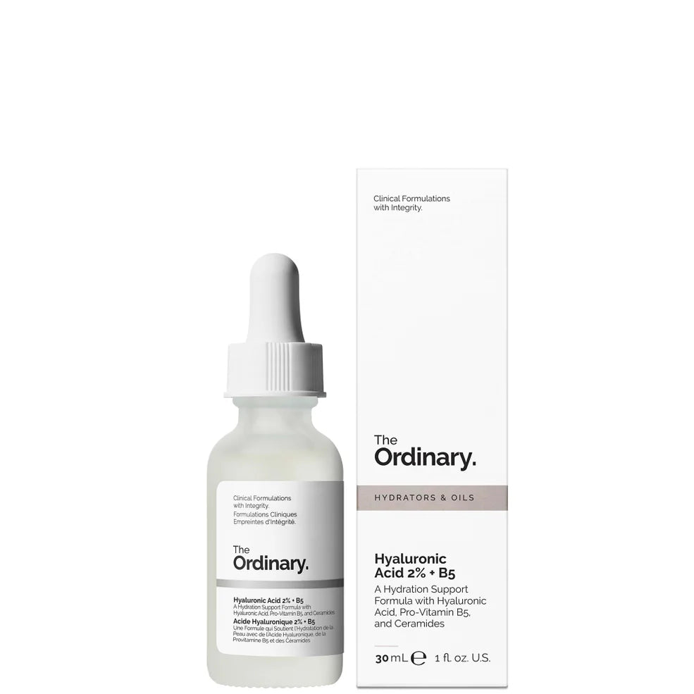 The Ordinary Hyaluronic Acid 2% and B5 30ml